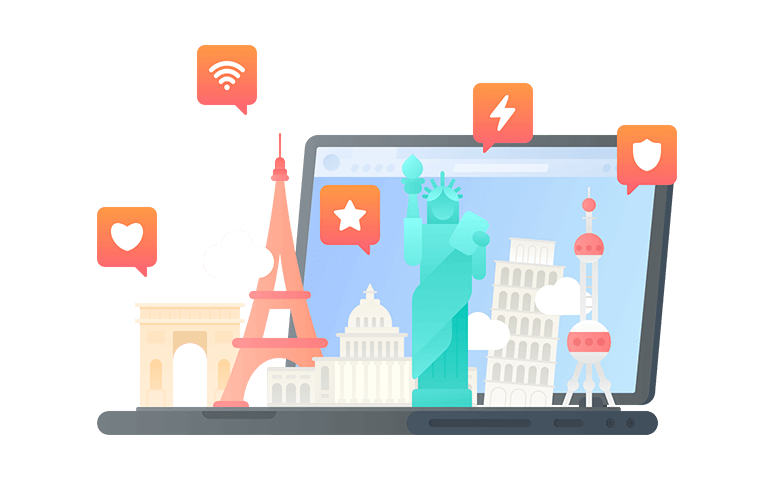 在摩纳哥连接到中国vpn - Unblock CN