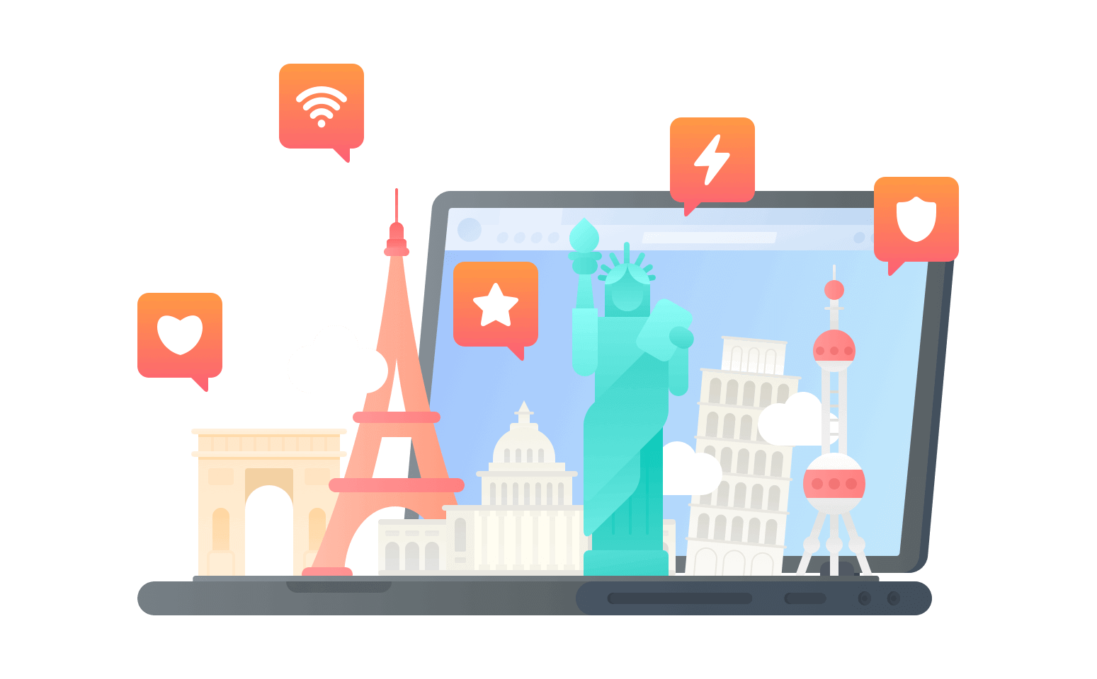 在摩纳哥连接到中国vpn - Unblock CN